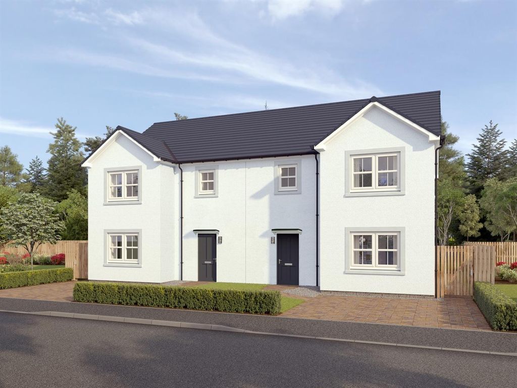 Property photo 1 of 7 441 23 Semi Detached (Grey &amp; White) (Anthracite).J