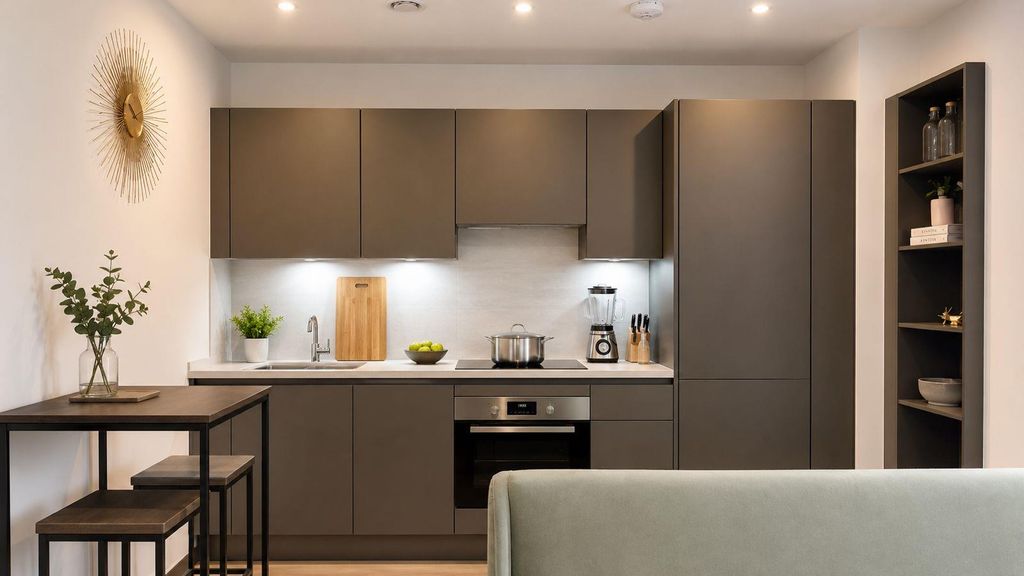 Property photo 2 of 7 Green Street, E13 Studio For Sale By Barrain Londo