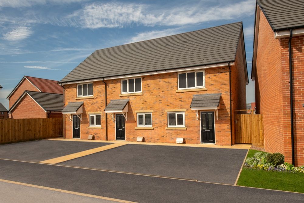 Property photo 1 of 6 The Cromer Phase 1 Sketchley Gardens