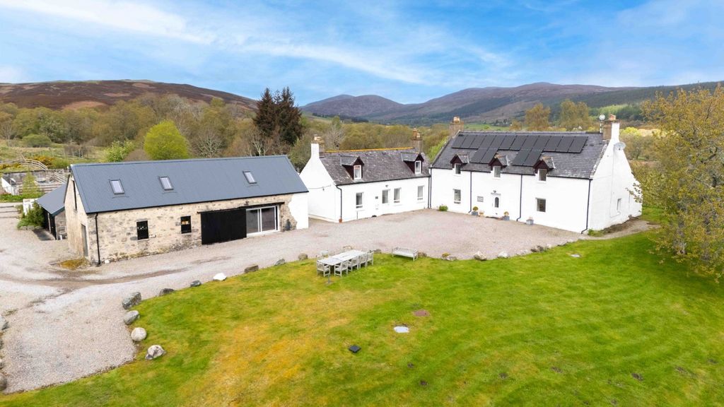 Additional image 4 of 4 bed property for saleGruinards Farm, Ardgay, Sutherland IV24