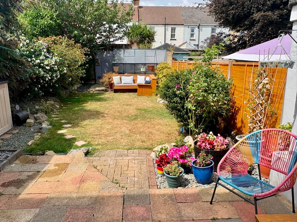 Property photo 3 of 20 Rear Garden