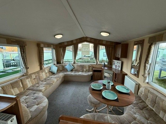 Property photo 1 of 5 Loch Eck Caravan Park - Bk Bluebird - Carnival - 2010 | For Sale
