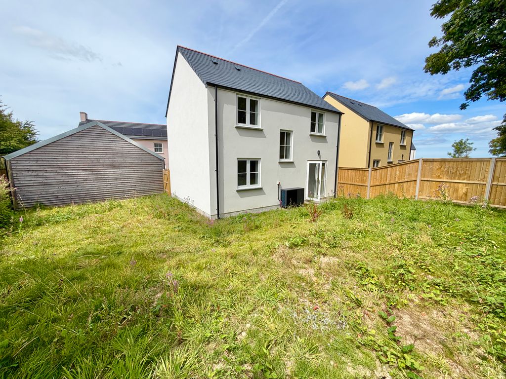 Property photo 3 of 15 Rear Garden
