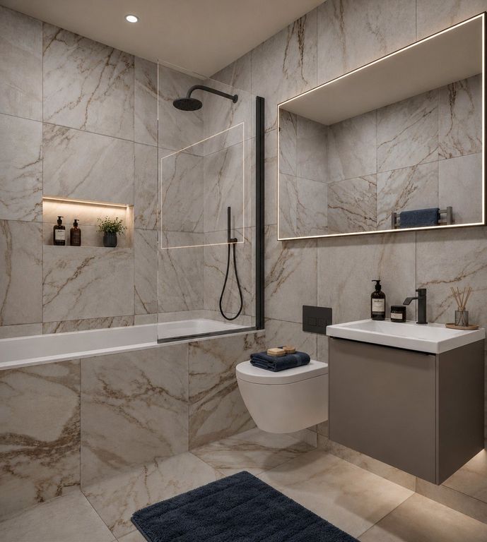 Property photo 3 of 10 Bathroom Cgi