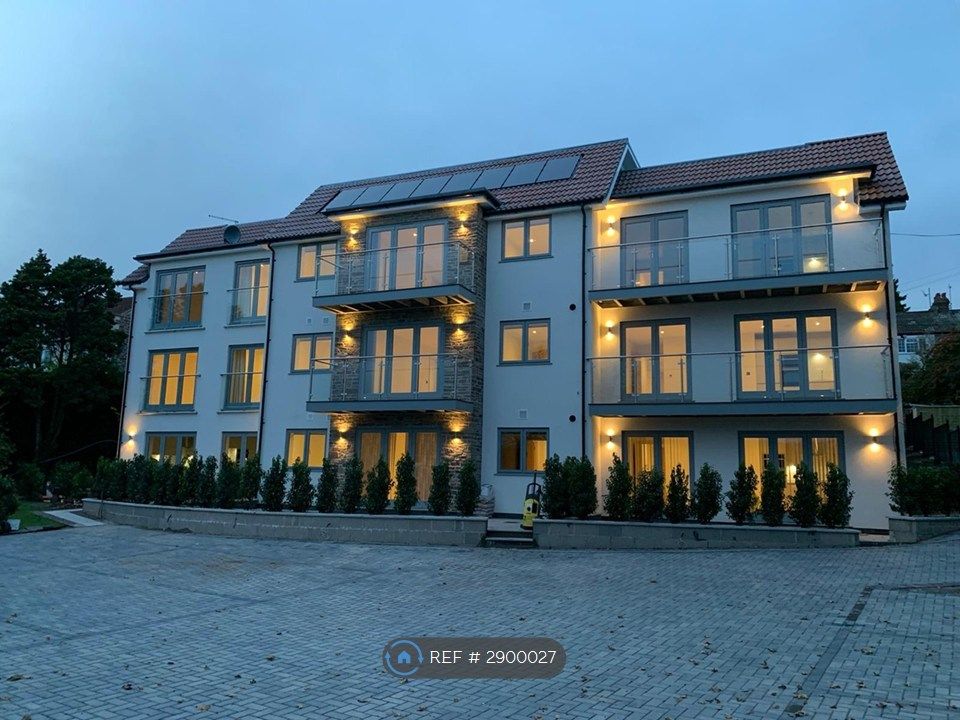 Property photo 3 of 9 Rear View At Night