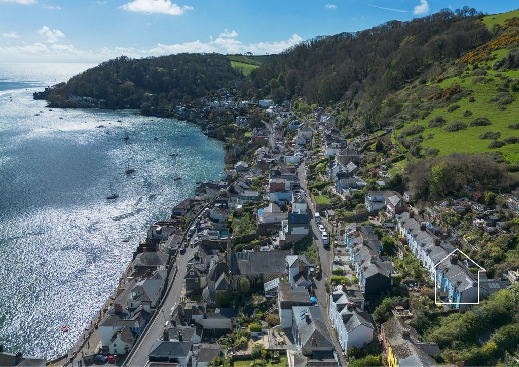 Property photo 2 of 14 Highland Cottage, 88 Above Town, Dartmouth, Drone Shot