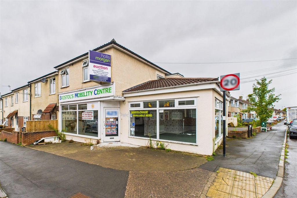 Property photo 3 of 40 423 Whitehall Road, Whitehall, Bristol Bs5 7Bp | F