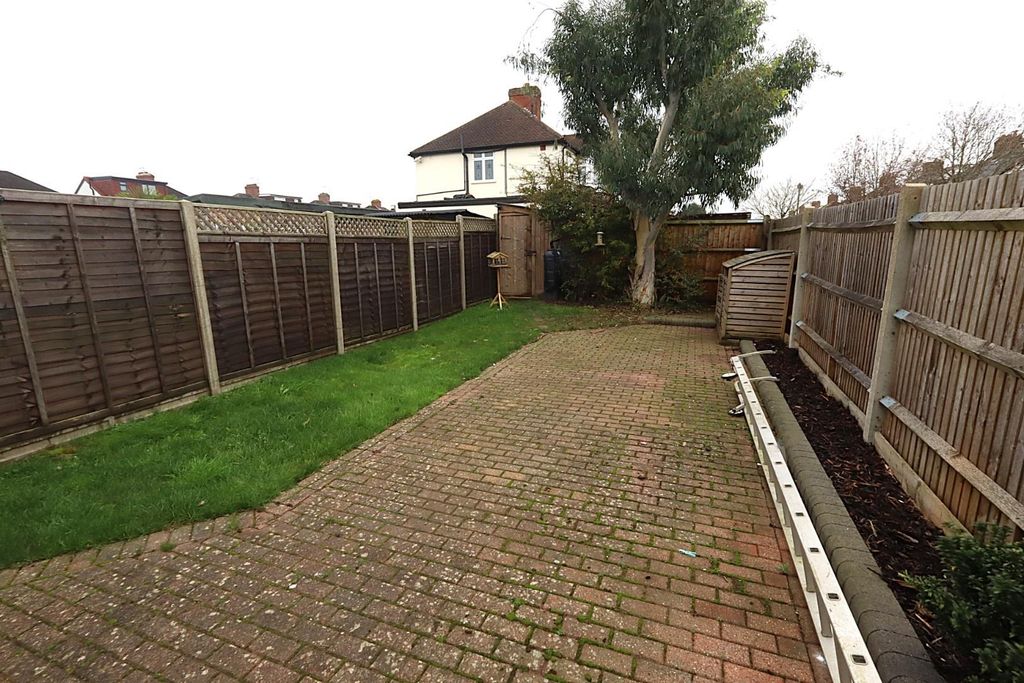 Property photo 3 of 12 Rear Garden