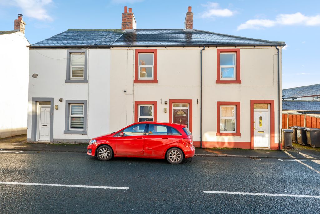 Property photo 1 of 18 4 Albert Street, Longtown, Carlisle, Cumbria, Ca6 5Sf