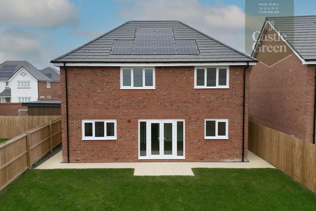 Additional image 24 of 4 bed detached house for saleTrevalyn Hall View, Rossett LL12