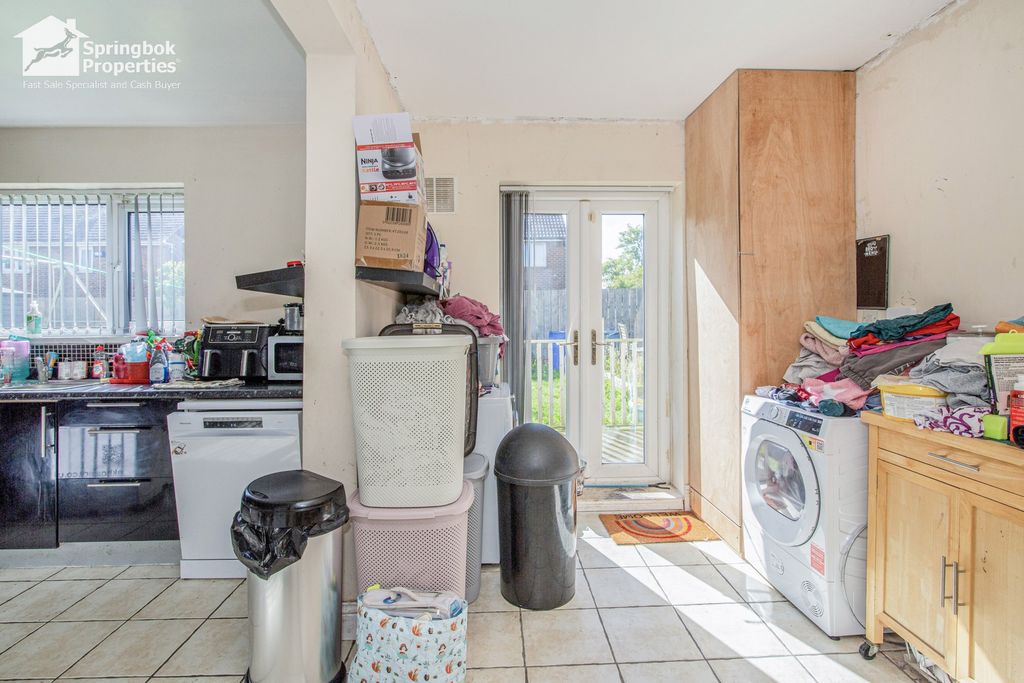 Additional image 5 of 4 bed detached house for saleElliott Road, Peterlee, Durham SR8