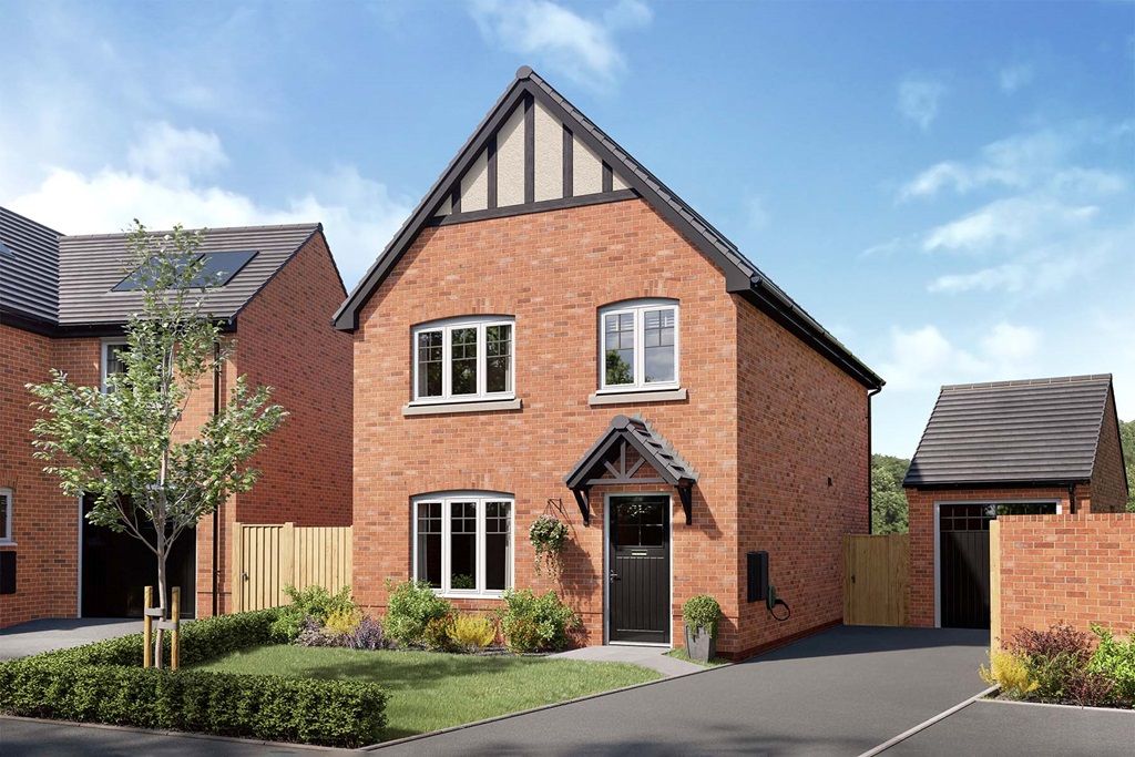 Property photo 1 of 12 The Lydford At Millbrook Place