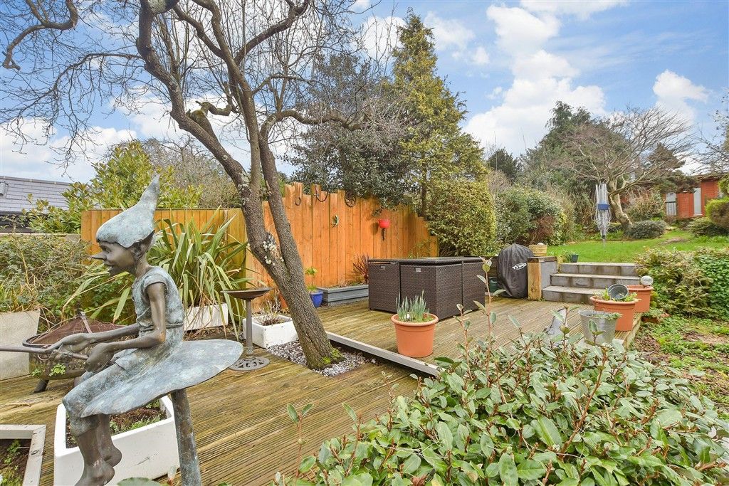 Property photo 3 of 17 Rear Garden