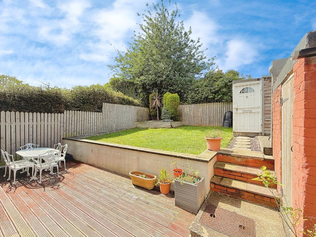 Property photo 3 of 25 Rear Garden