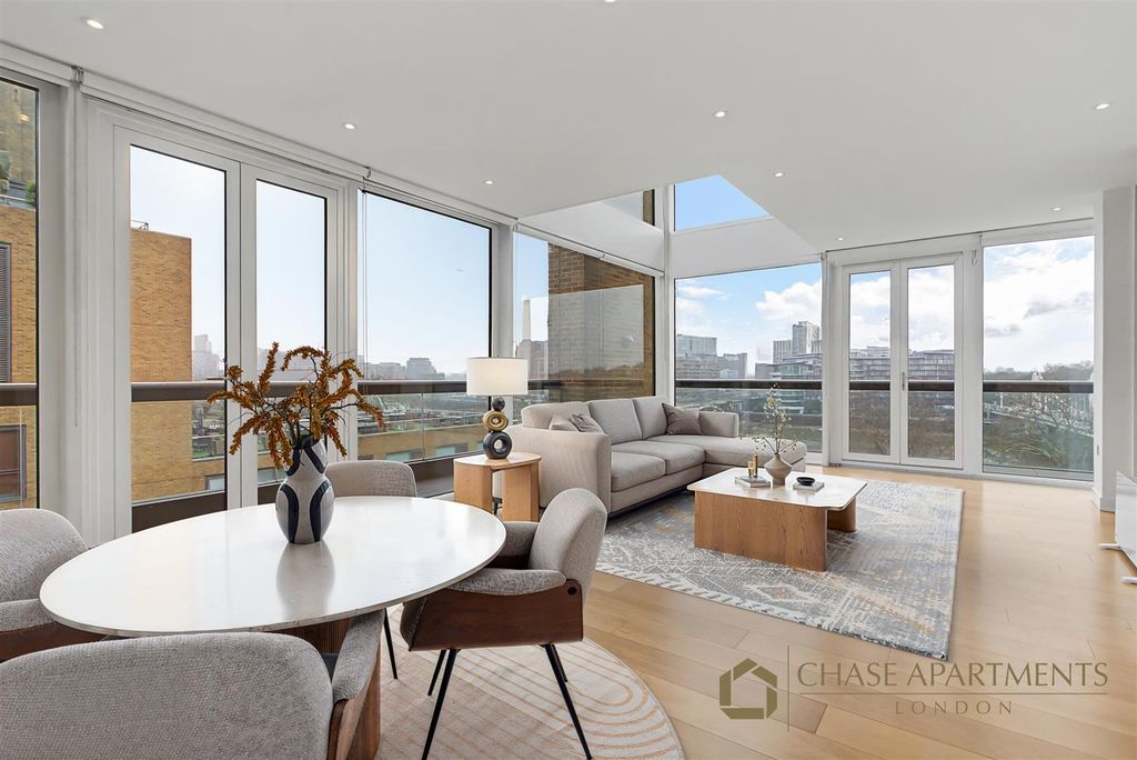 Property photo 2 of 13 Hirst Court Sw1W 8Qd-1-Virtual Staging-No Watermar