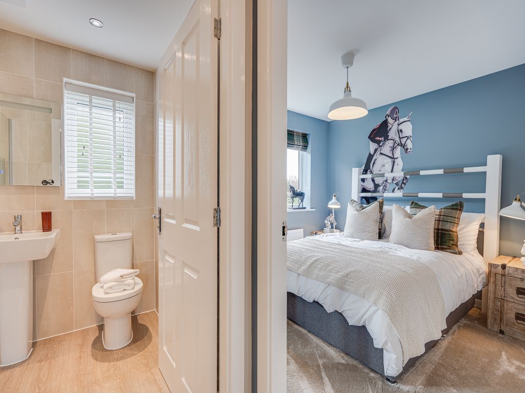 Additional image 4 of 4 bed detached house for sale"The Gisburn" at Wardley Lane, Wardley, Gateshead NE31