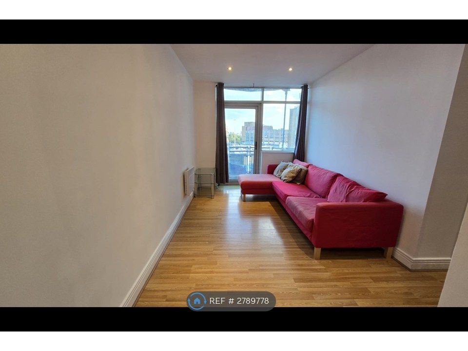 Property photo 2 of 9 Living Room Open To A Balcony