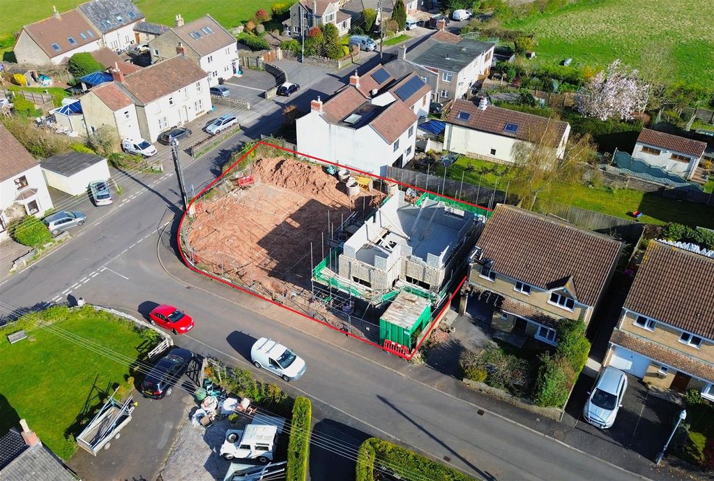 Property photo 1 of 12 7 - Development Site For Auction, Chilcompton, Rad