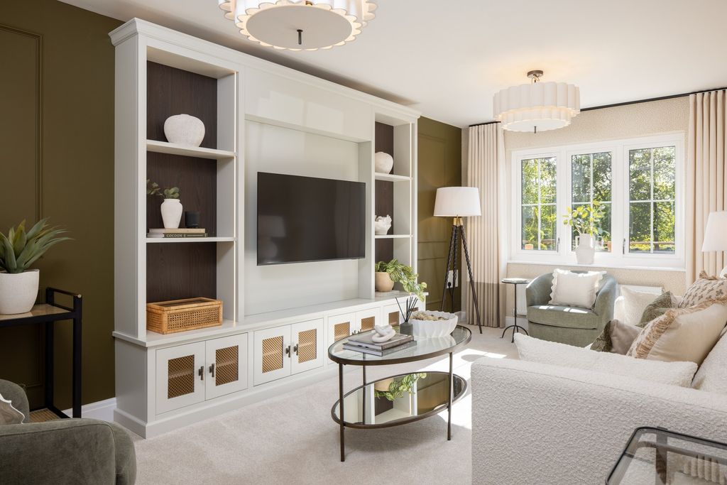 Property photo 2 of 11 Please Note These Photos Are Indicative Of The Show Home