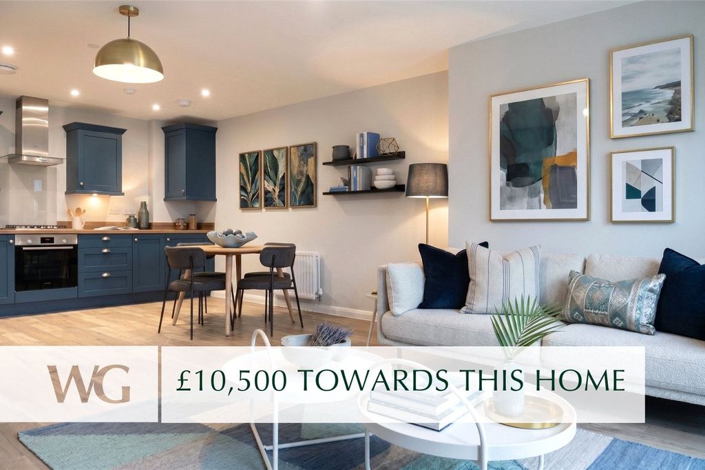 Property photo 1 of 9 Open Plan Living