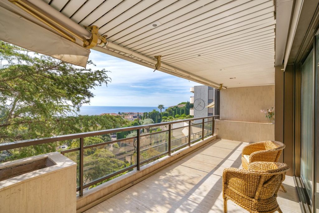Property photo 1 of 19 Exceptional Apartment With Sea View - Cannes