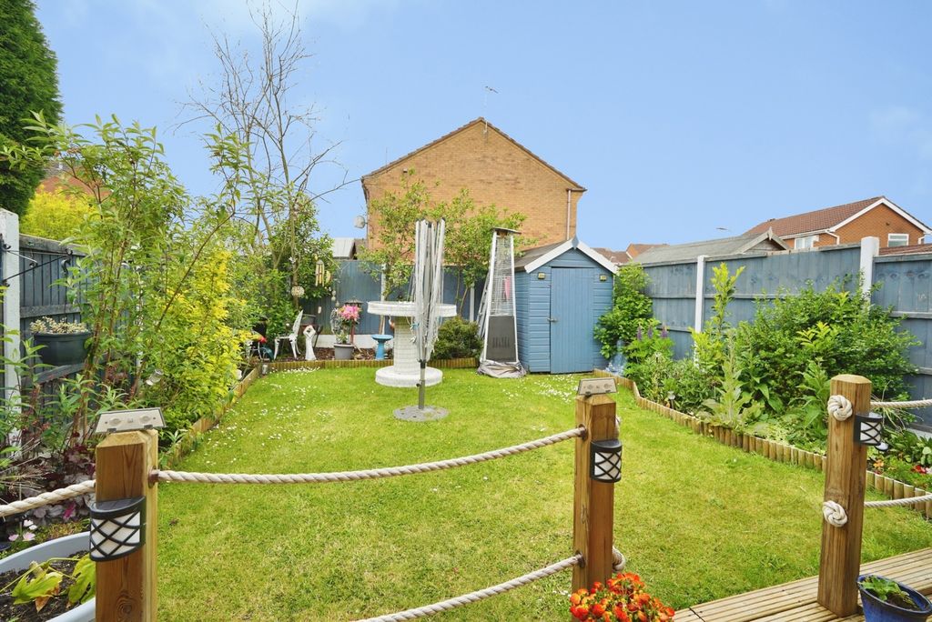 Additional image 15 of 3 bed terraced house for saleChristopher Close, Ibstock LE67
