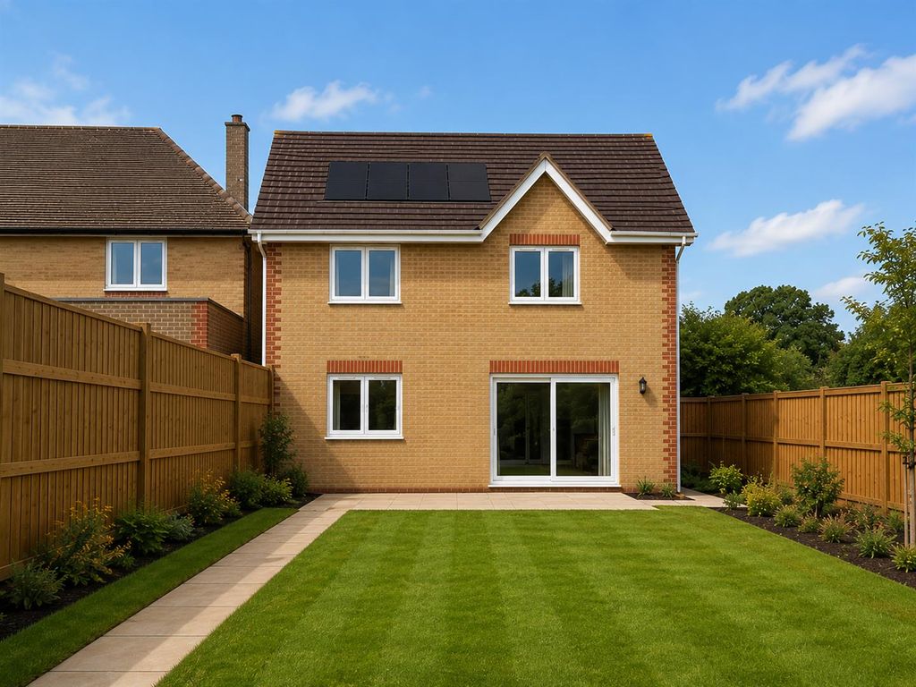 Property photo 1 of 2 Wilkins Lane CGI