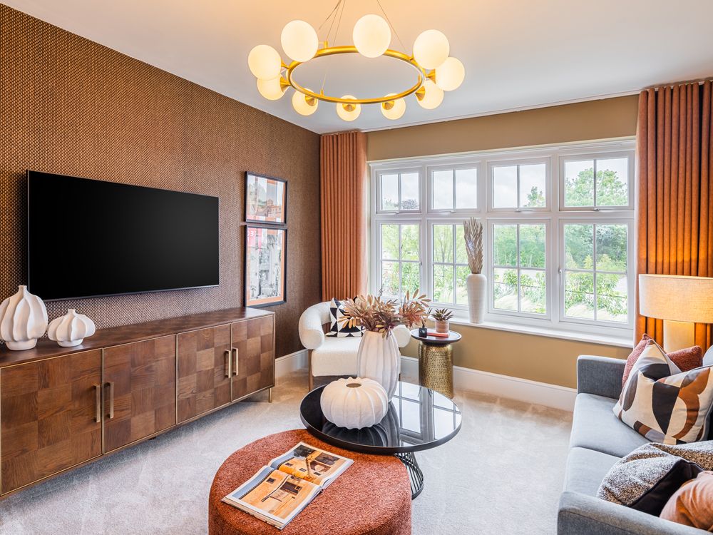 Additional image 5 of 3 bed detached house for sale"Warwick" at Kemsley Drive, Leighton Buzzard LU7