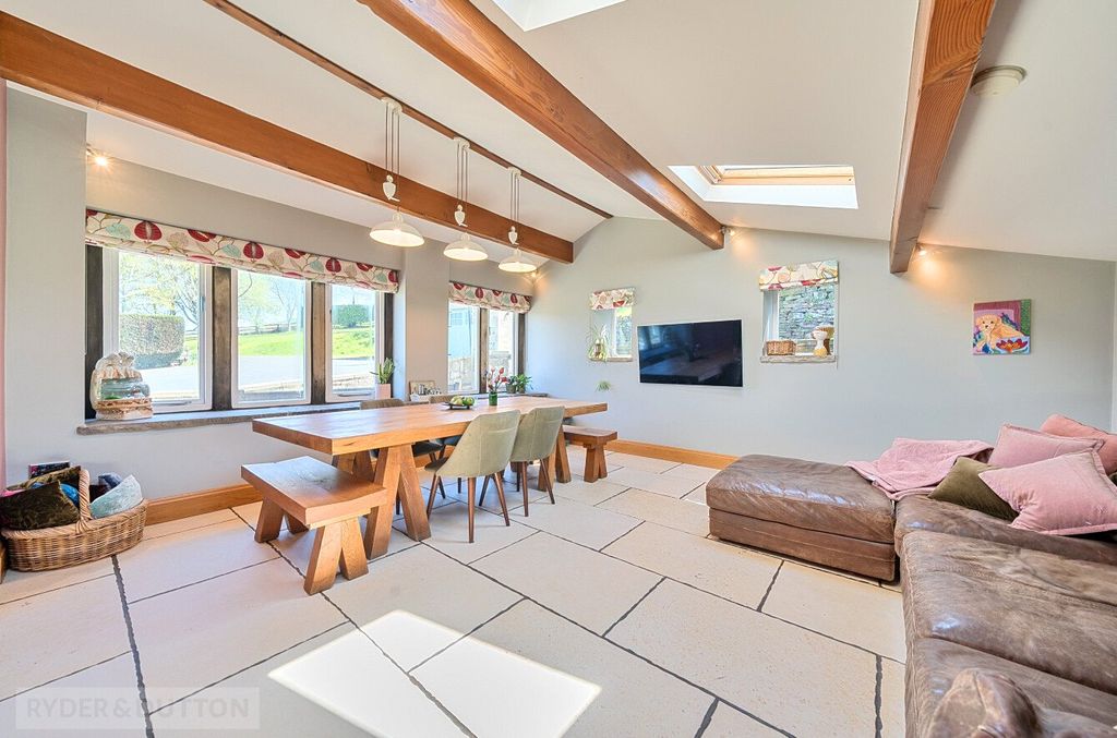 Additional image 8 of Land for saleHeights, Ripponden, Sowerby Bridge, West Yorkshire HX6