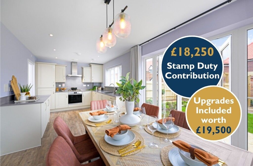 Property photo 1 of 9 Home 40 - The Paddock - Orchard Park