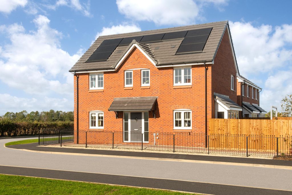 Property photo 1 of 16 The Bowyer