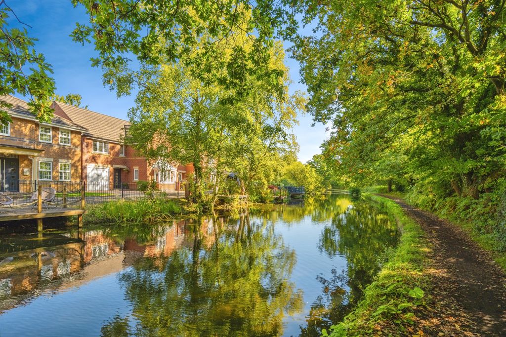 Property photo 2 of 28 View Along Canal