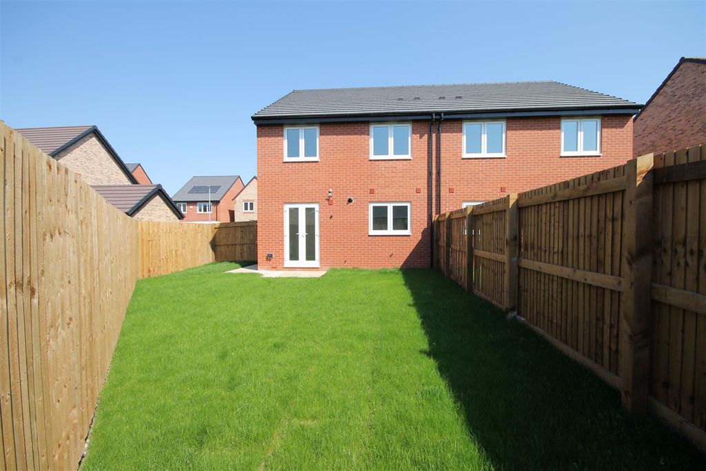 Property photo 2 of 21 Rear Elevation