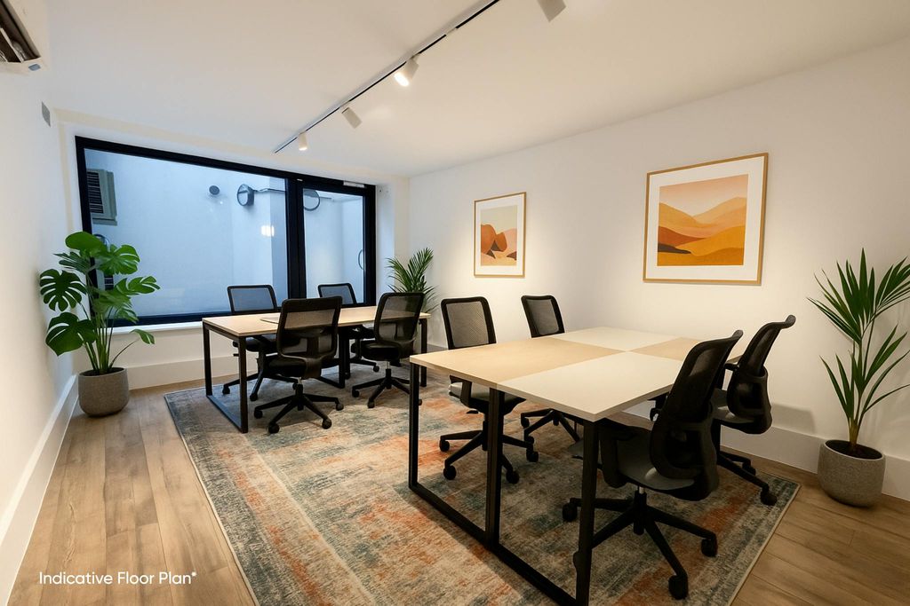 Property photo 1 of 15 118 Tooley Street - CGI Of Downstairs Space - Office.Png