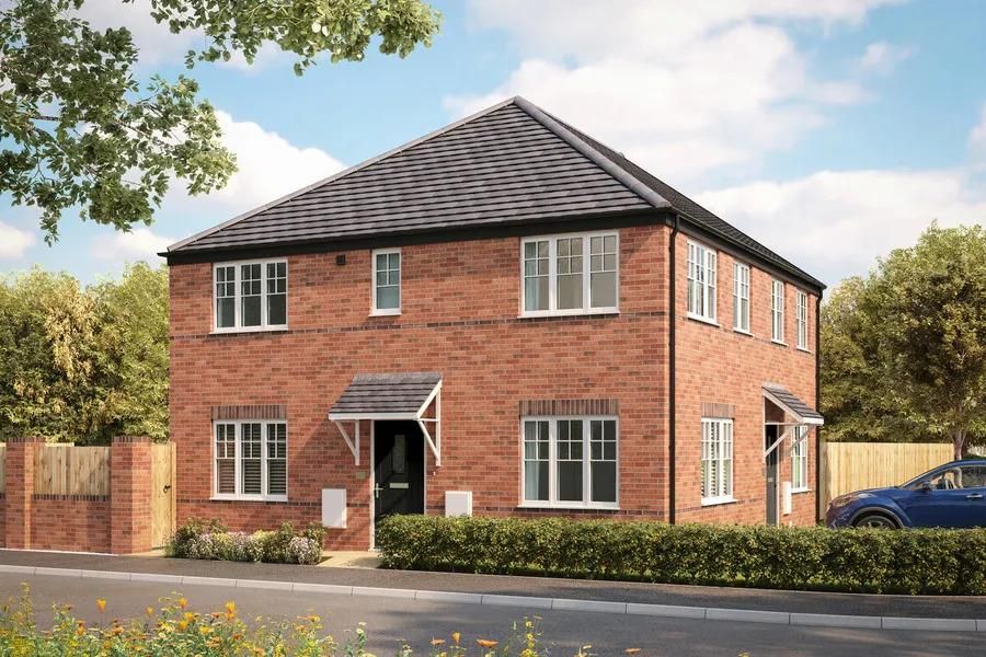 Property photo 1 of 9 External - CGI.Jpg