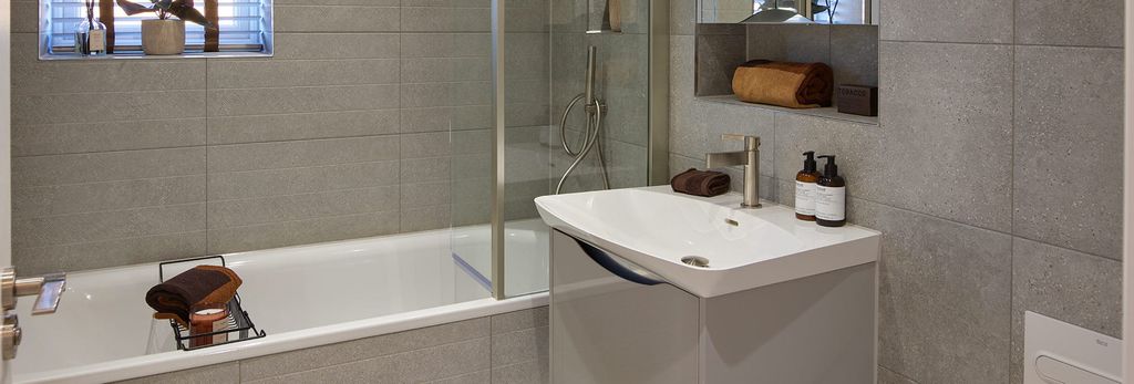 Property photo 2 of 2 An Interior Bathroom Image From Highcroft