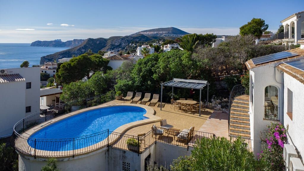 Property photo 2 of 29 Javea Villa Esjavv151 2