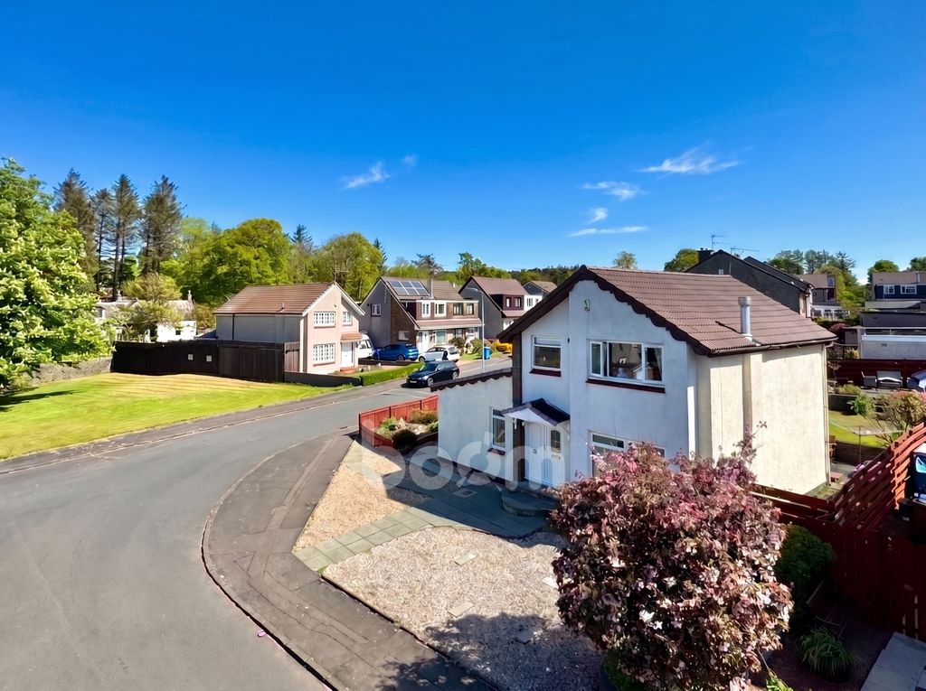 Property photo 1 of 26 Crummock Gardens, Beith External One
