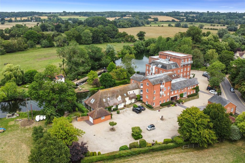 Additional image 4 of 1 bed flat for saleDedham Mill, Mill Lane, Dedham, Colchester CO7