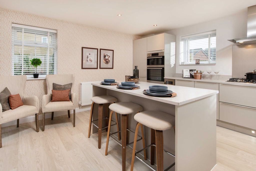 Property photo 2 of 10 Alderney Kitchen