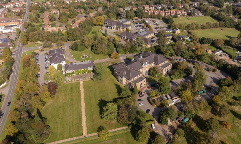 Property photo 2 of 3 Park Aerial.Png