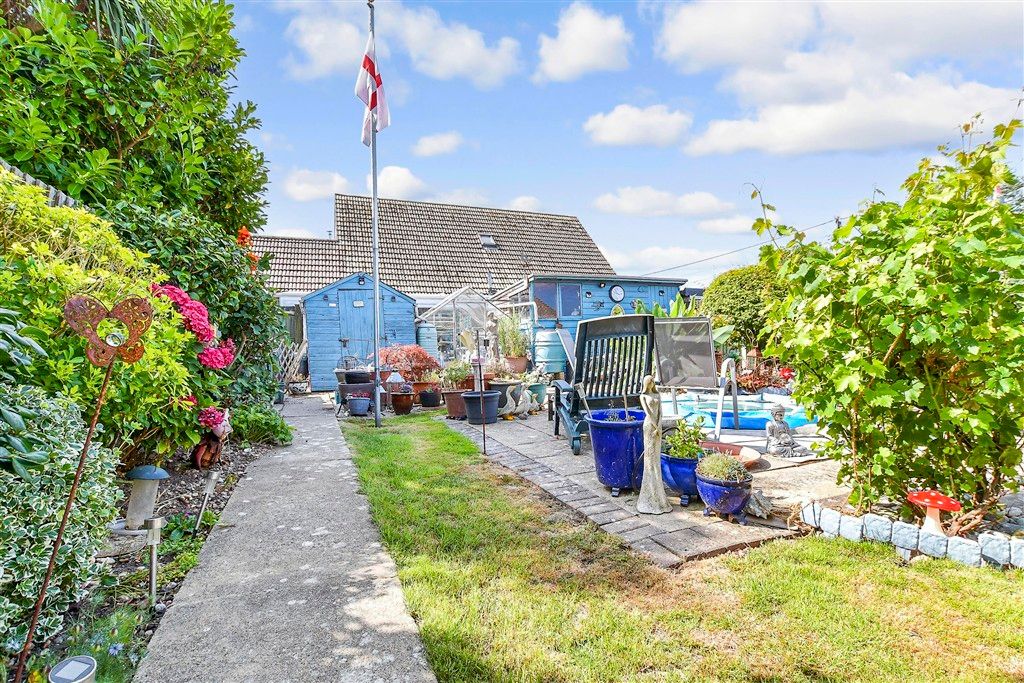 Property photo 2 of 11 Rear Garden