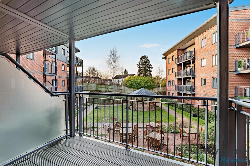 Property photo 2 of 13 Balcony