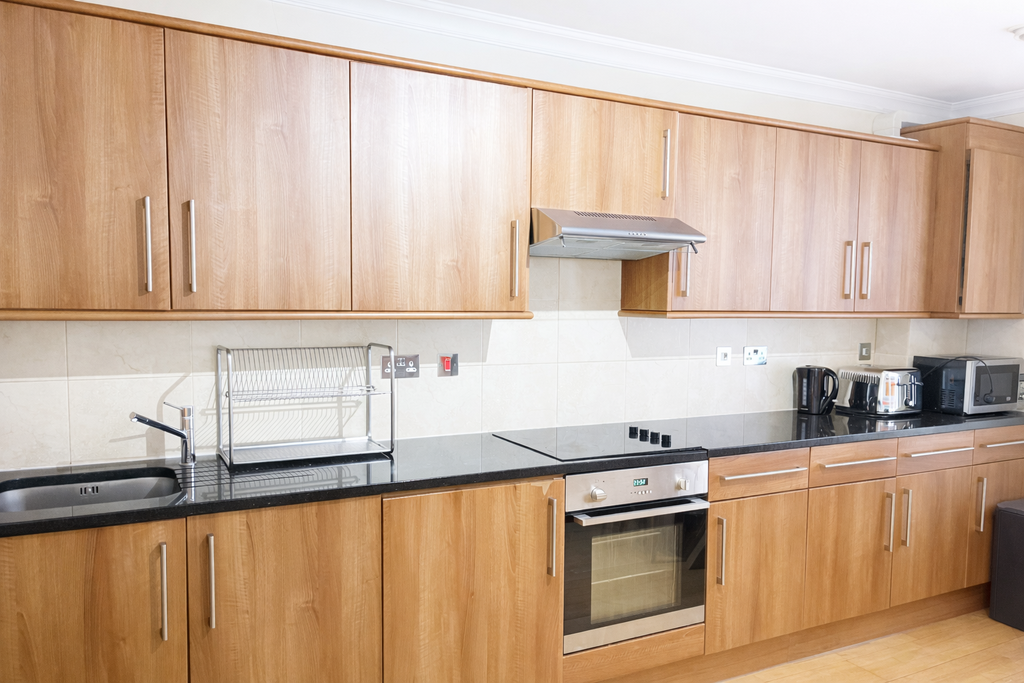 Property photo 3 of 13 Open Plan Kitchen