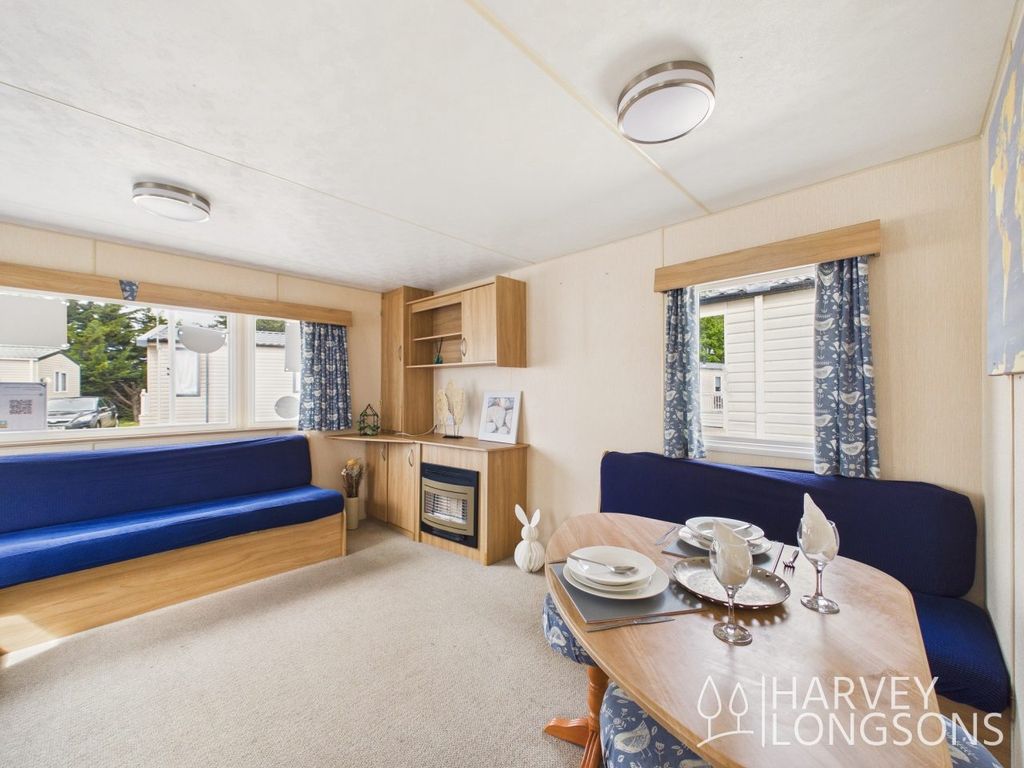 Property photo 1 of 18 Open Plan Lounge And Dining Area In Abi Emmence Caravan