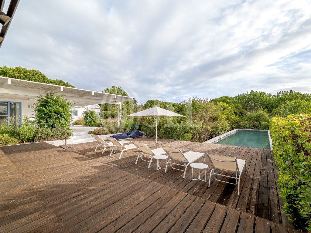 Property photo 1 of 32 4-Bedroom Villa With Swimming Pool And Parking, In Comporta
