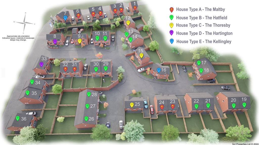 Property photo 3 of 3 Site Layout