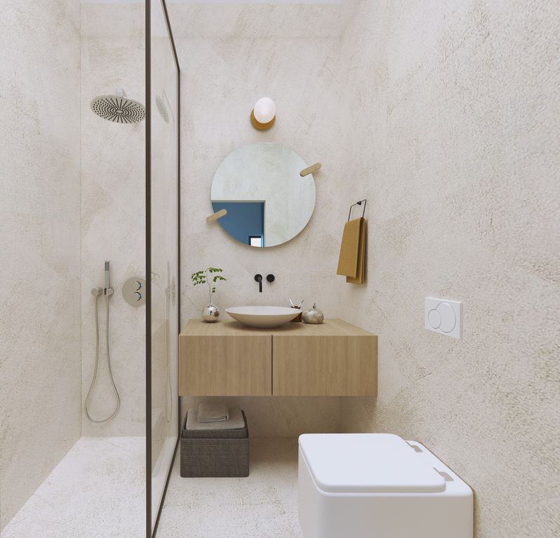 Property photo 3 of 8 CGI Of High-Quality Finishes That Attract Premium Tenants. Completion Dec 2027. 3% Net Return For 5 