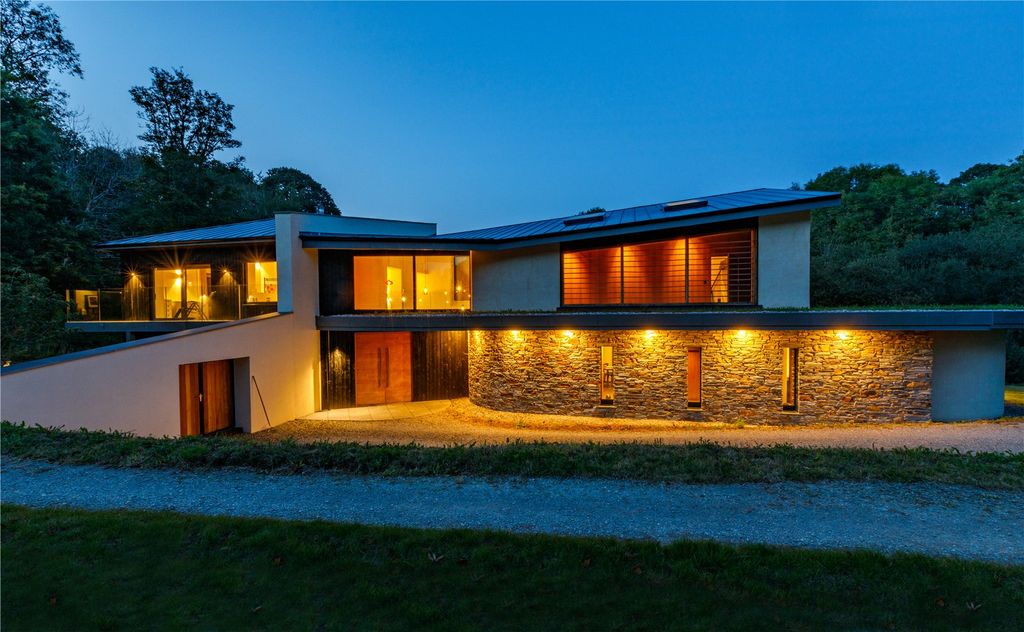 Additional image 20 of 5 bed detached house for saleCome-To-Good, Feock, Truro, Cornwall TR3