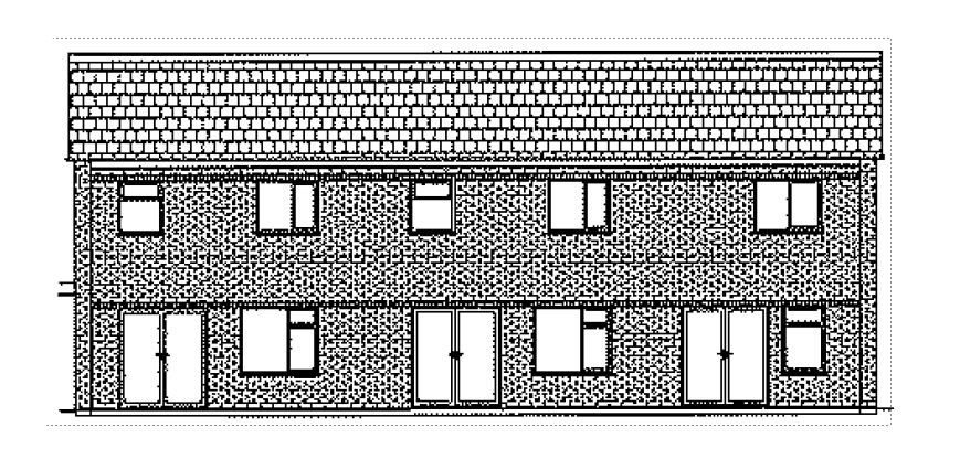 Property photo 2 of 5 Proposed Rear Elevation